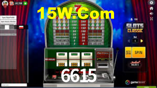 6615 Login