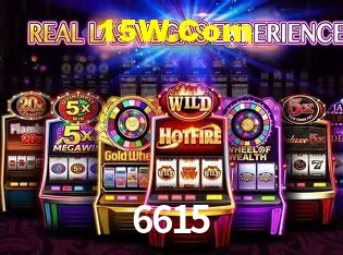Jogos de Slot 6615